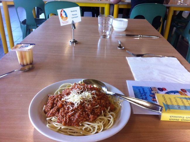 Abendessen :)
