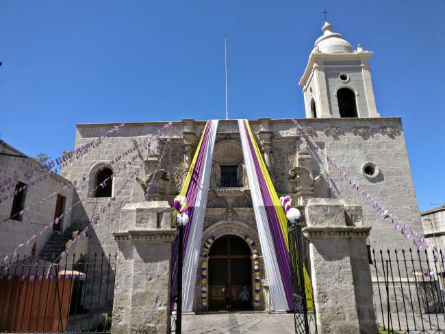 Santo Domingo Church 1