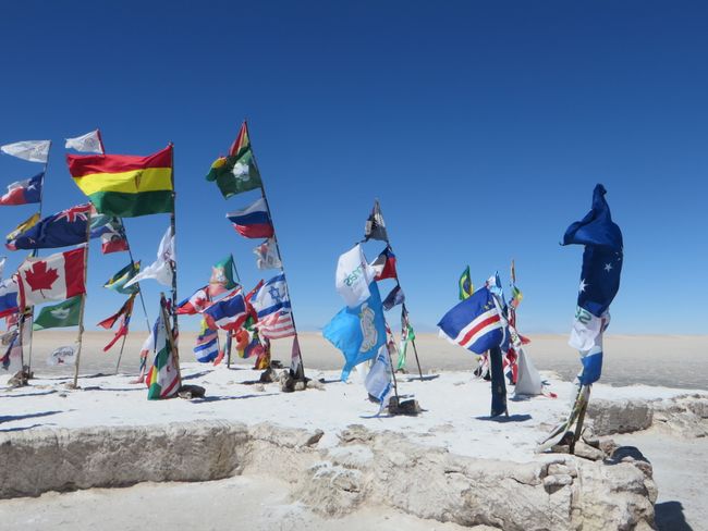 Salar de Uyuni
