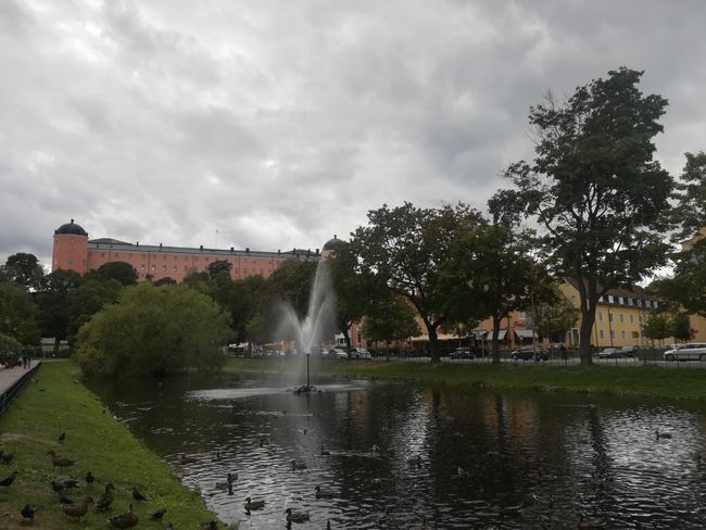 'Uppsala'