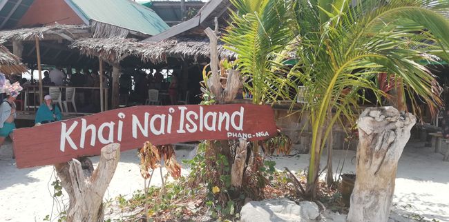 Khai Nai Island