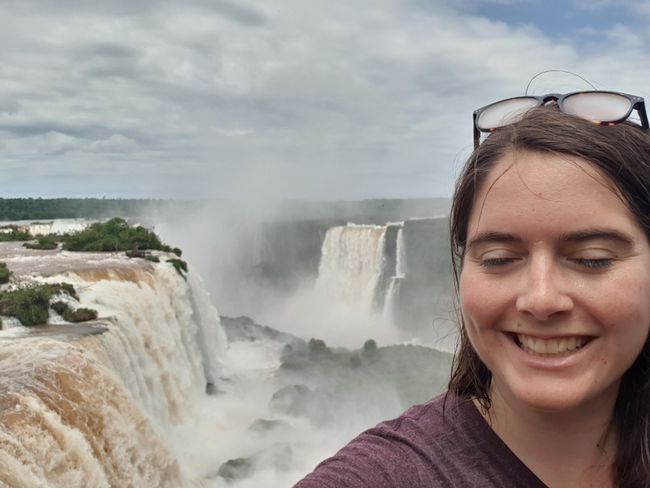 Iguazu Falls & Parque das Aves