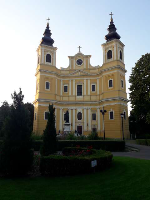 Roman Catholic Basilica