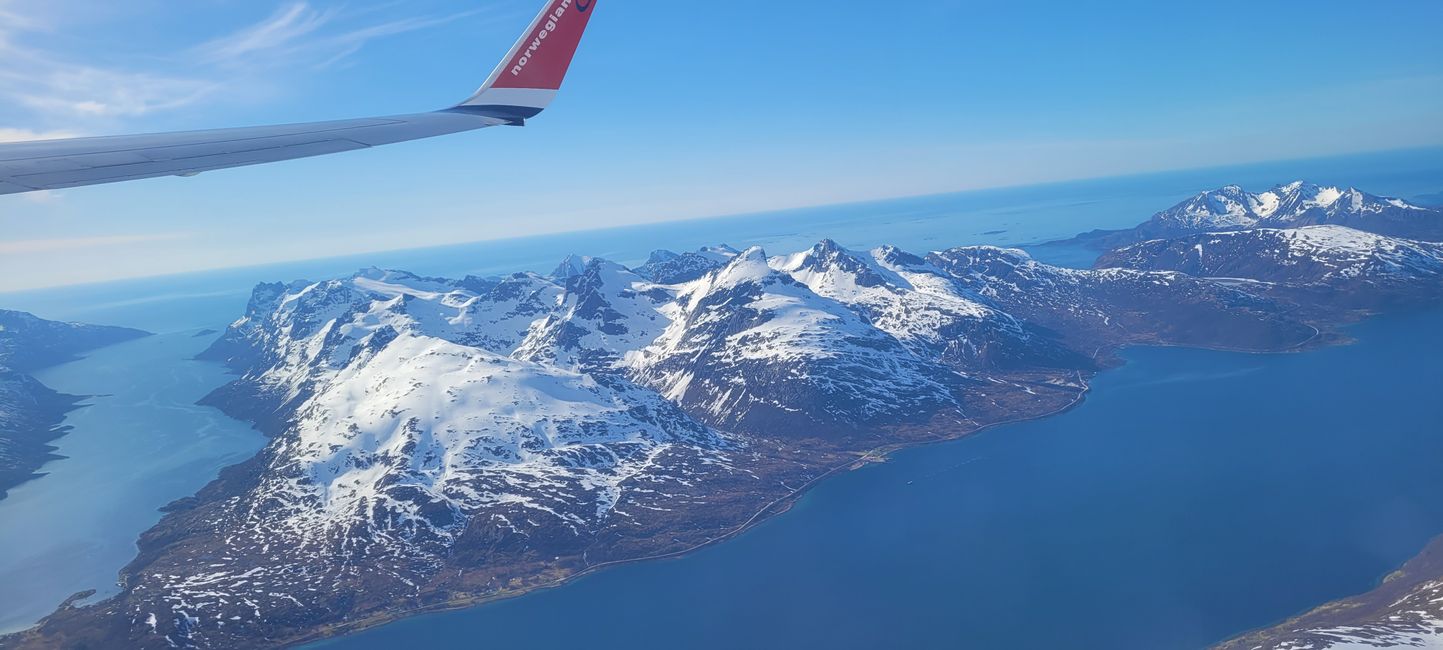 Longyearbyen 16-23.Mai 2022/23.Mai