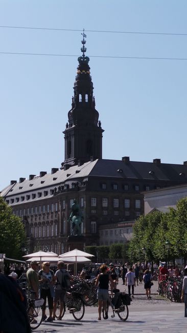 7. Tag - Kopenhagen - 3. August 2019