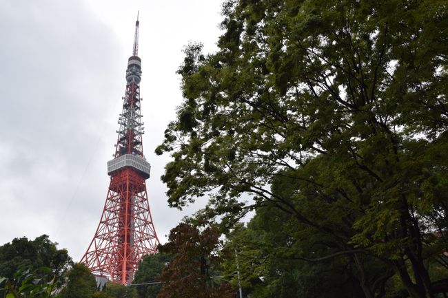 Der Tokyo Tower