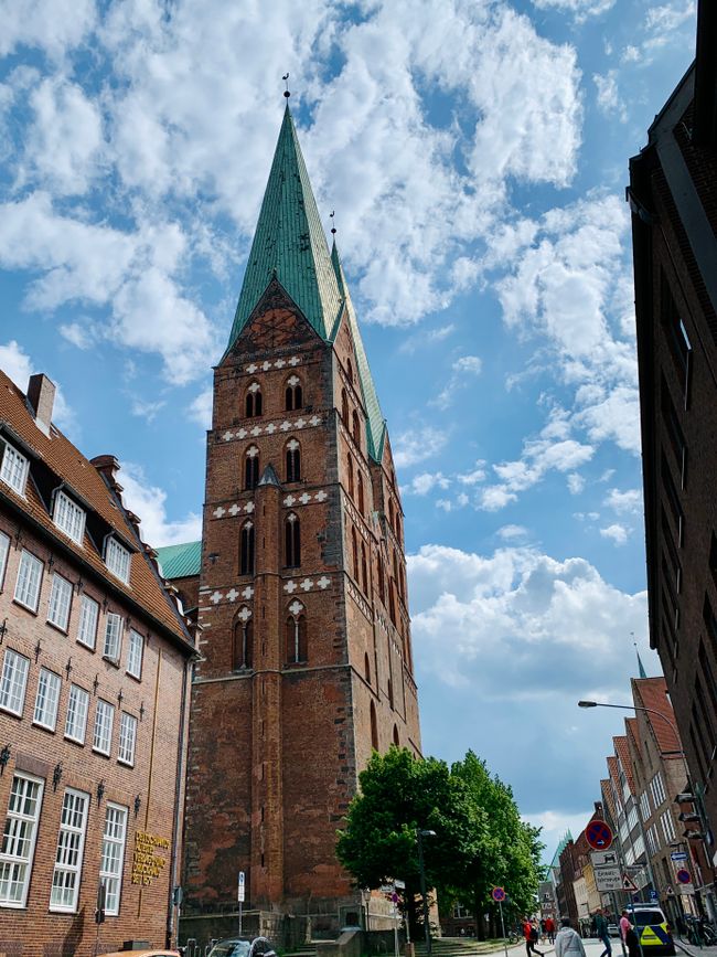 Tag 6: Day off in Lübeck