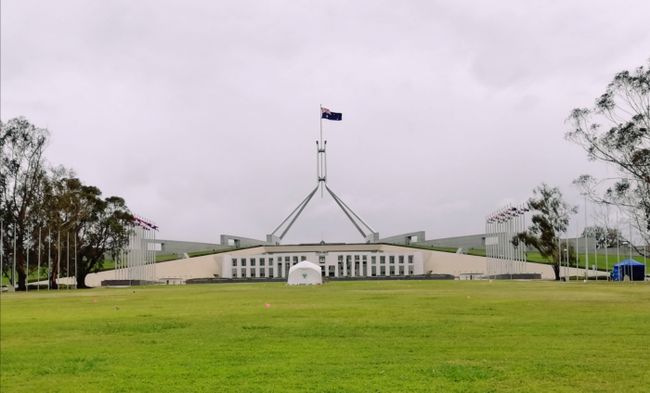 Australisches Parlament 