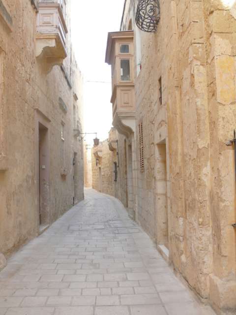 Malta/Mdina