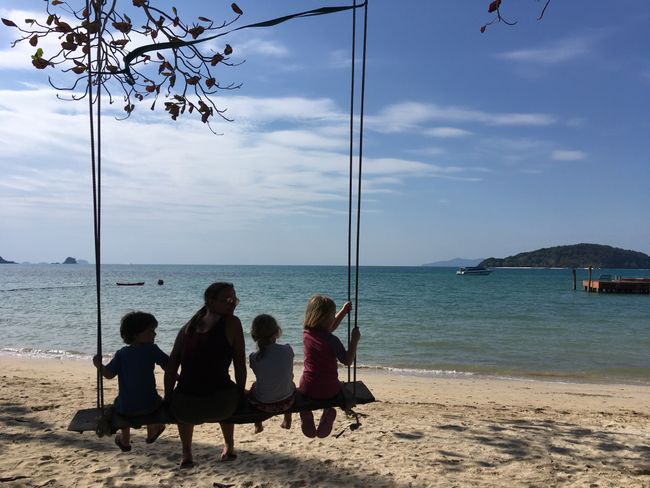 Koh Kham - kleine Insel, riesen Erlebnis