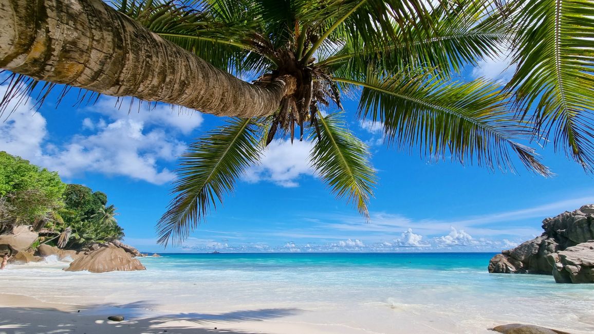 Seychellen 2023 - Teil 1: La Digue
