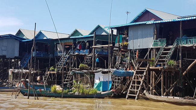 Tonle Sap See