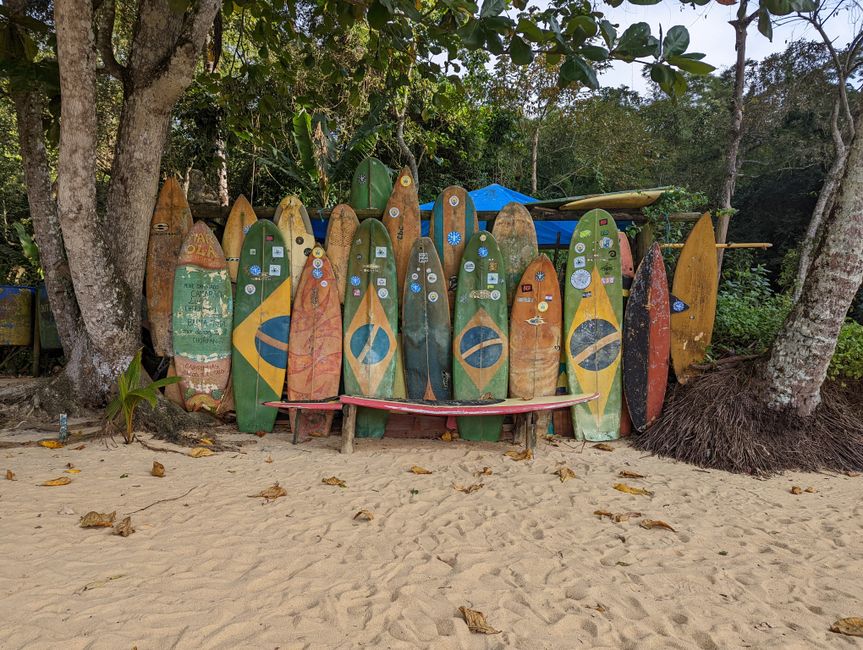 Ilha Grande - Brasiliens Trauminsel