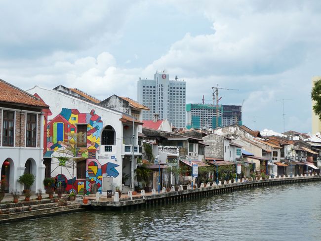 Malacca, Malajzia