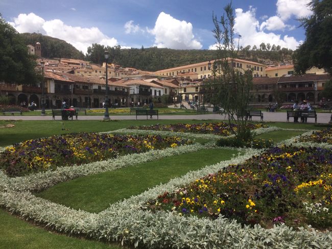 Cusco und das Übernatürliche
