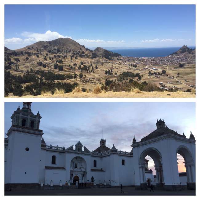Thank you Bolivia - Hello Peru! Titicaca Lake and Colca Canyon!