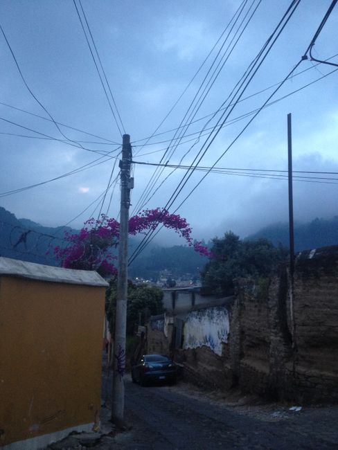 Guatemala: Xela