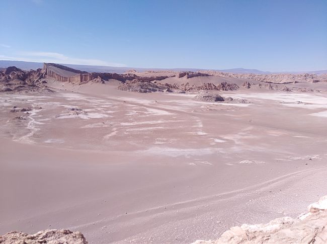 „Dar la Vida“ in San Pedro de Atacama