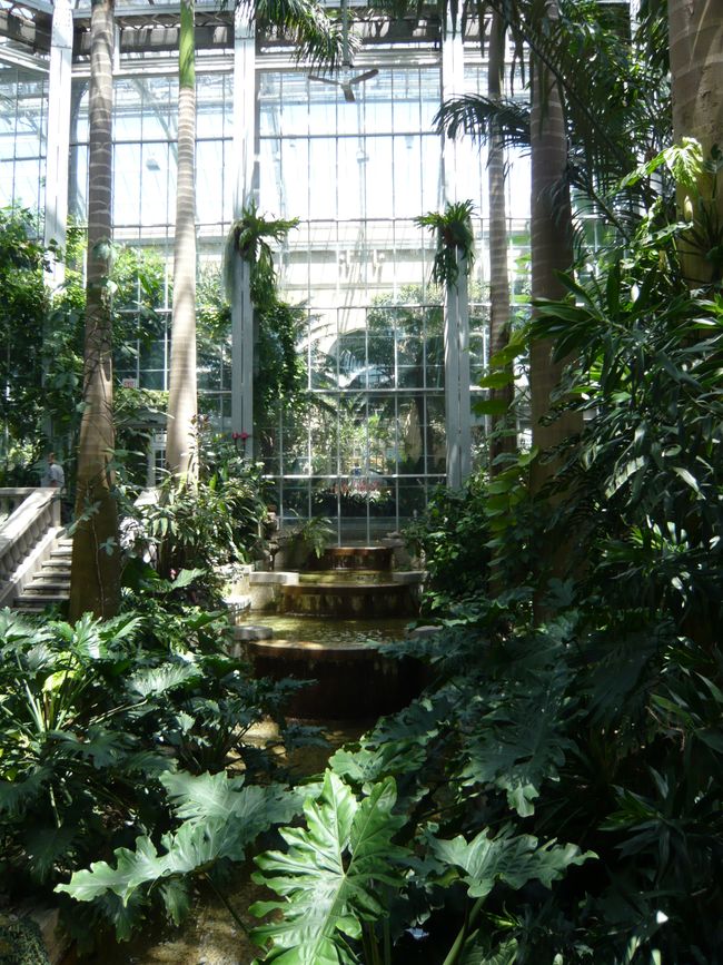 Botanical Gardens WAS