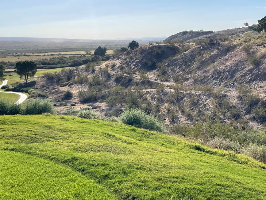 More golf in Mesquite