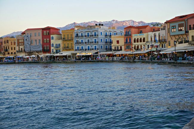 Crete Day 6: May 9th - Chania