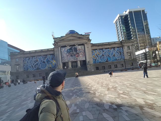 Vancouver - Art Gallery
