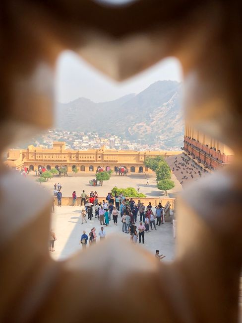 Amber Fort