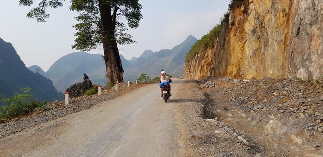 Adventure on the Ha Giang Loop
