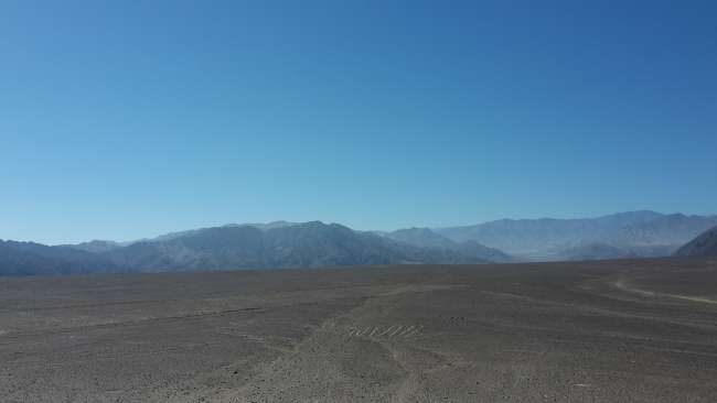 Lineas de Nazca 
