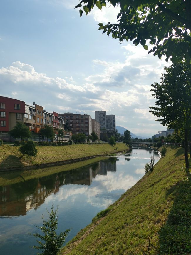 Sarajevo, mboka