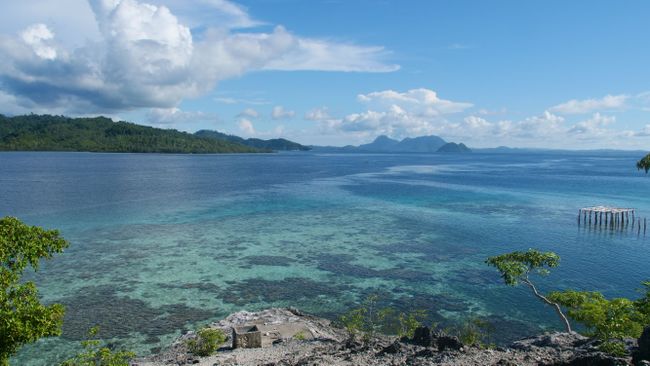 18/05/2019 bis 02/06/2019 - Una Una & die Togian Inseln / Indonesien