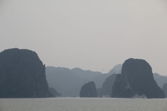 Bahía de Ha Long