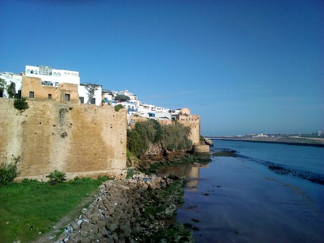 Rabat - Medina, Fortress and Pirates