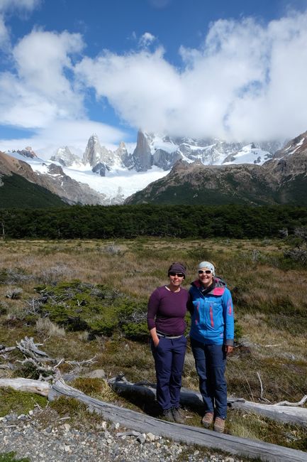 El Chalten – die Trekkinghauptstadt Argentiniens