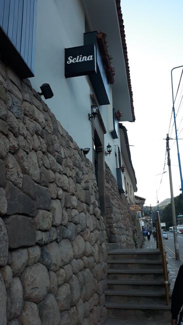 Selina Hostel, Cusco