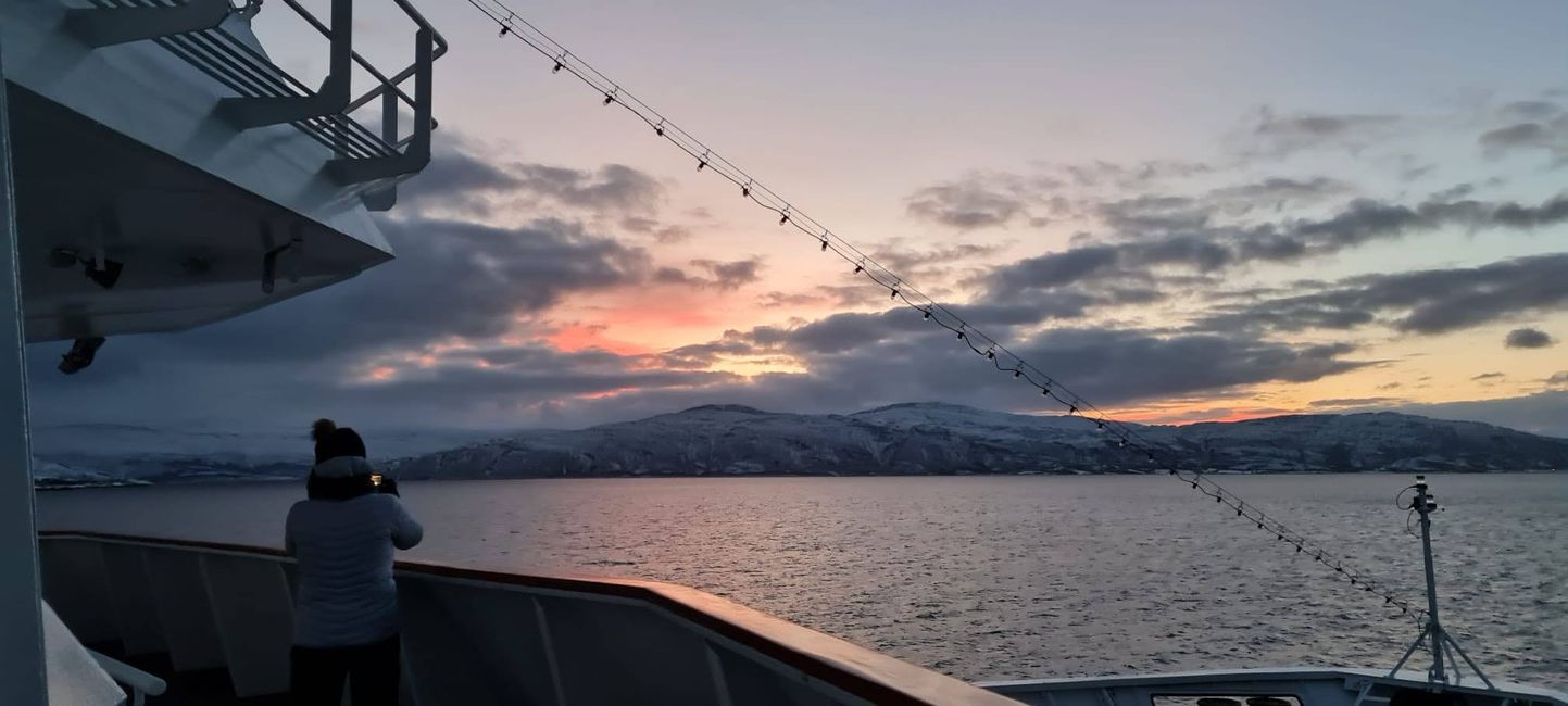 Hurtigruten Richard With
29 de diciembre de 2022