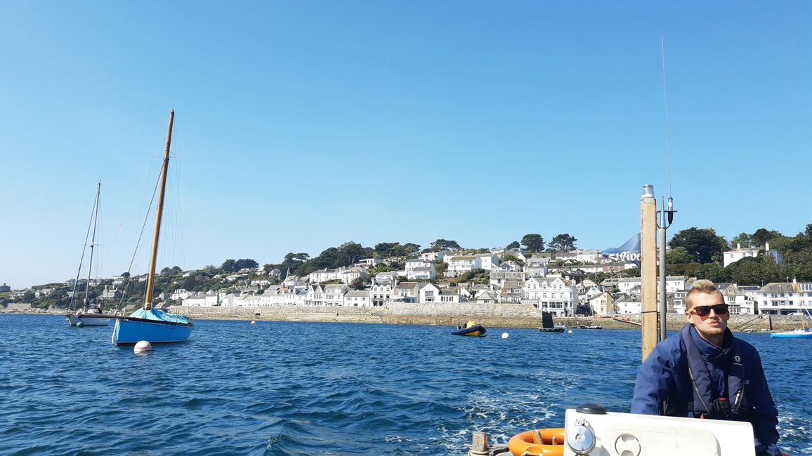 Ferry St Mawes - Place