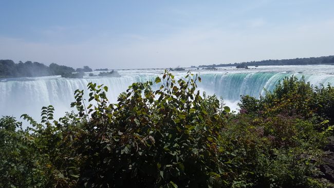 Niagara Falls / Niagara on the Lake