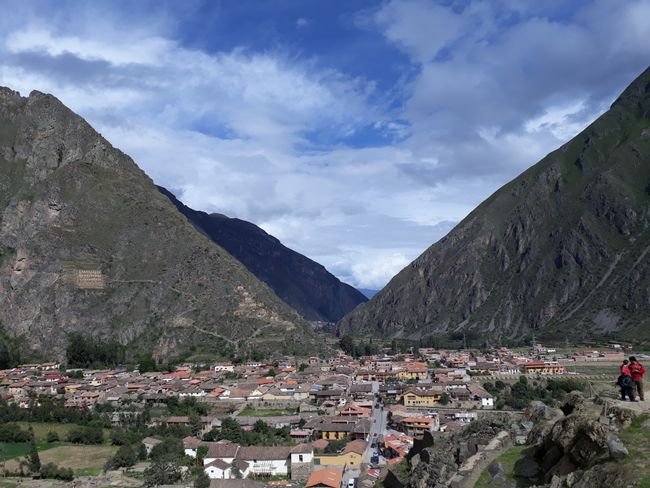 Peru Ollantaytambo 😄