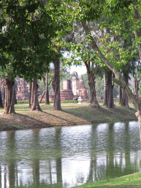 6.01.18 Day trip to Sukhothai