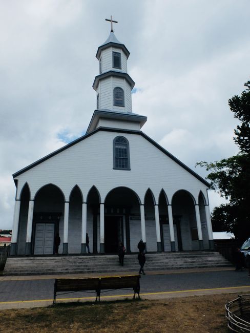 Dalcahue - Nuestra Señora de los Dolores