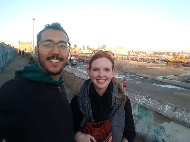 Essaouira Stadtführung mit Simo